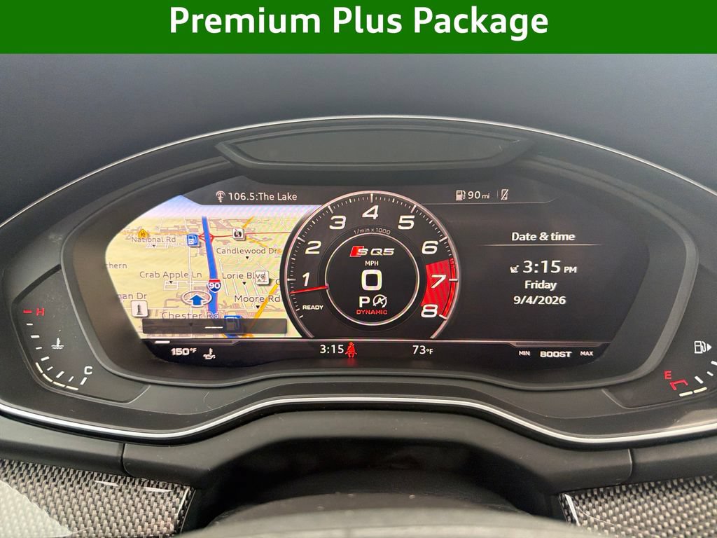 Used 2020 Audi SQ5 Premium Plus AWD/4WD image 18