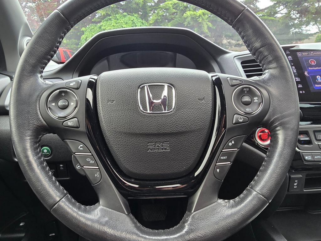 Used 2018 Honda Ridgeline RTL-E image 16