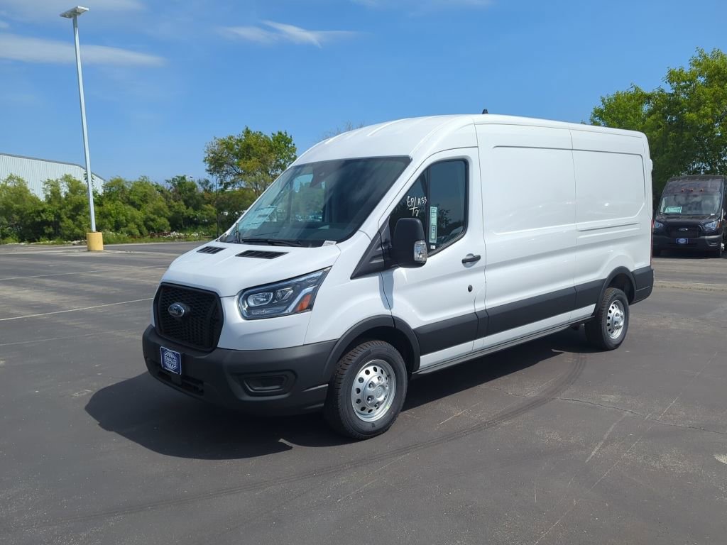 New 2025 Ford Transit 350 148 Medium Roof RWD image 4