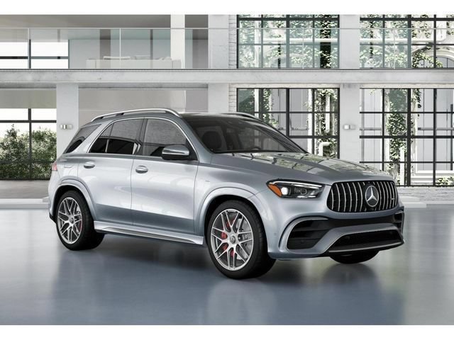 Used 2026 Mercedes-Benz GLE 63 AMG S image 11