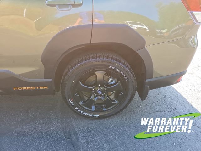 Certified 2025 Subaru Forester Wilderness image 22
