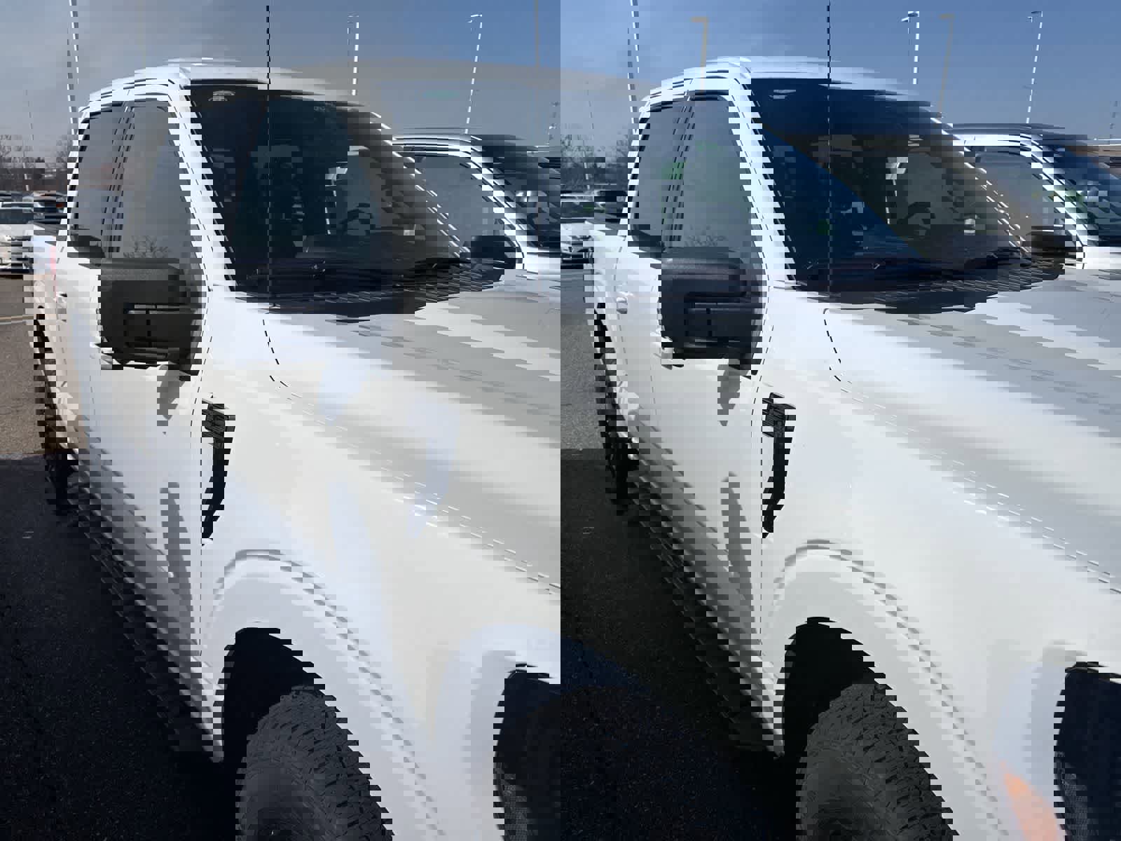 New 2026 Ford F150 XLT w/ Equipment Group 302A MID image 13