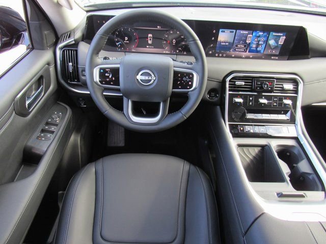 New 2026 Nissan Armada SV image 13