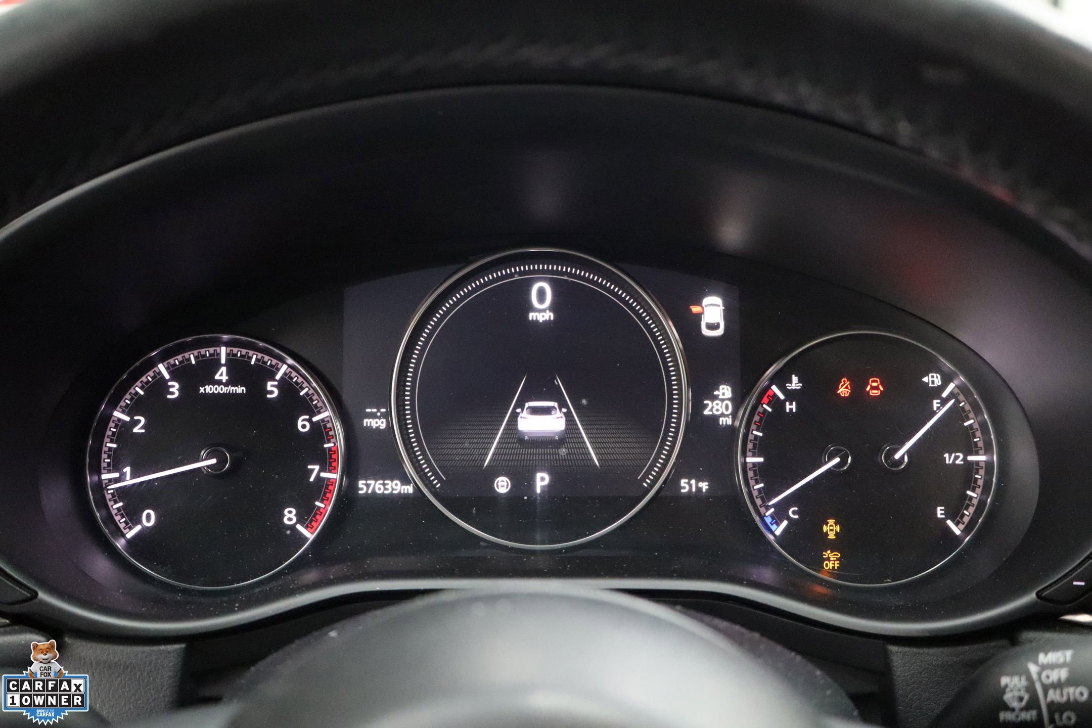 Used 2023 MAZDA CX-30 AWD 2.5 S w/ Preferred Package image 15