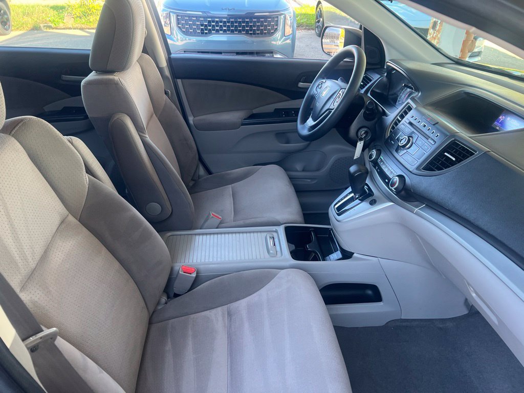 Used 2014 Honda CR-V EX image 20