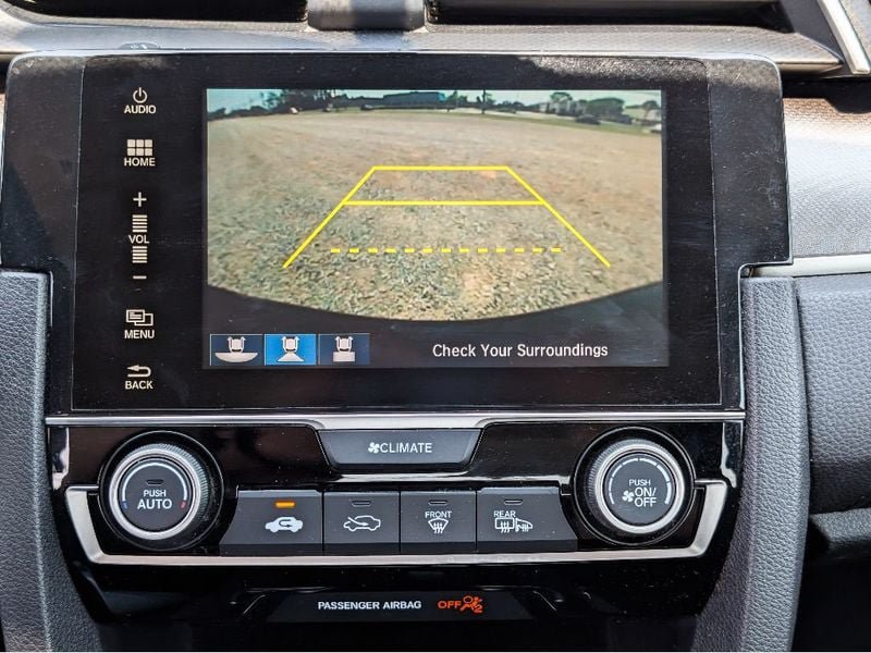 Used 2018 Honda Civic EX image 25