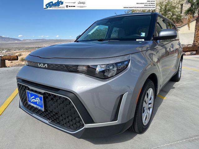 Used 2023 Kia Soul LX