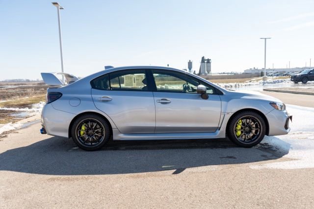 Used 2021 Subaru WRX STI image 8