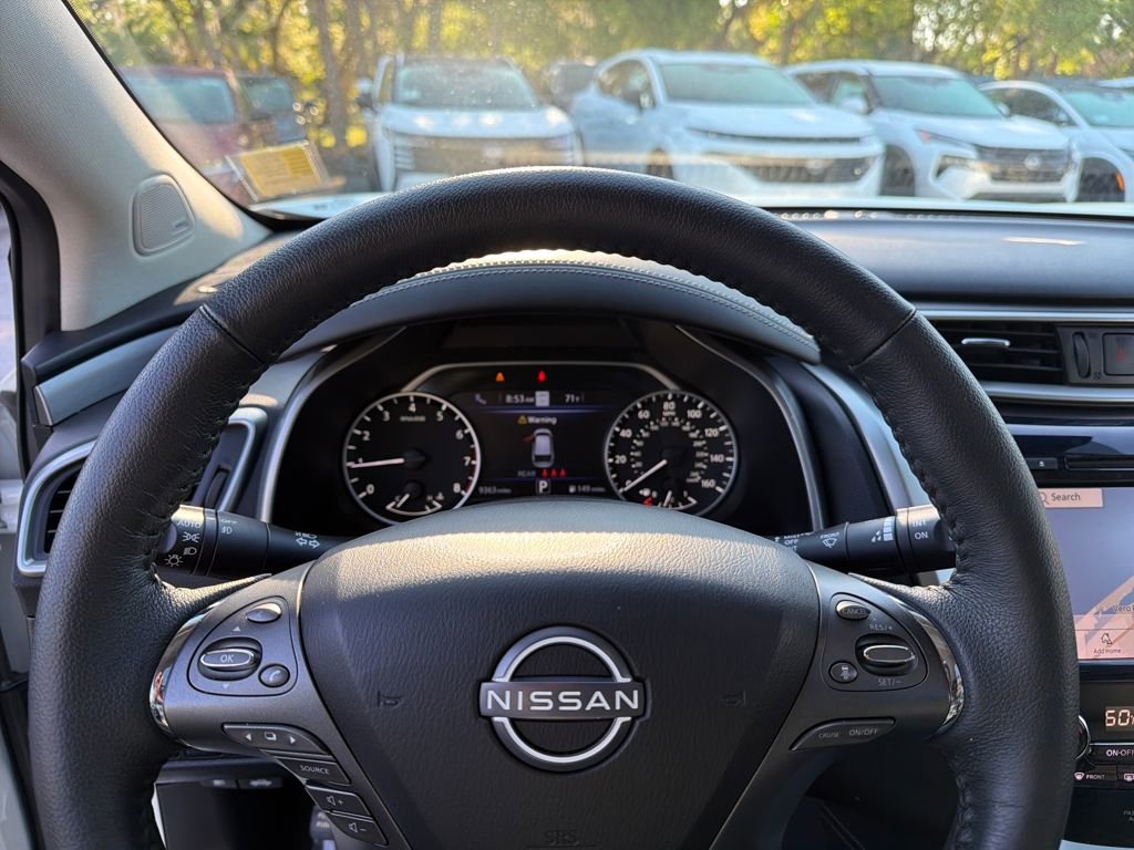 Used 2024 Nissan Murano SL w/ Cargo Package image 22