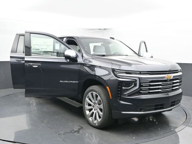 New 2026 Chevrolet Suburban High Country image 58