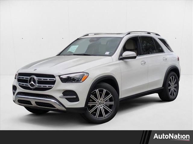 New 2025 Mercedes-Benz GLE 450 4MATIC image 1