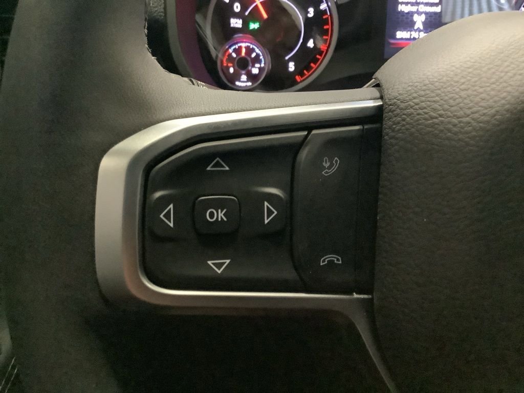 New 2026 RAM 2500 Big Horn AWD/4WD image 16