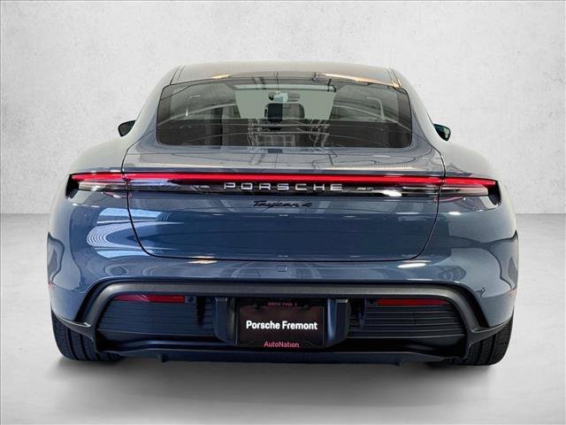 New 2026 Porsche Taycan AWD/4WD image 10