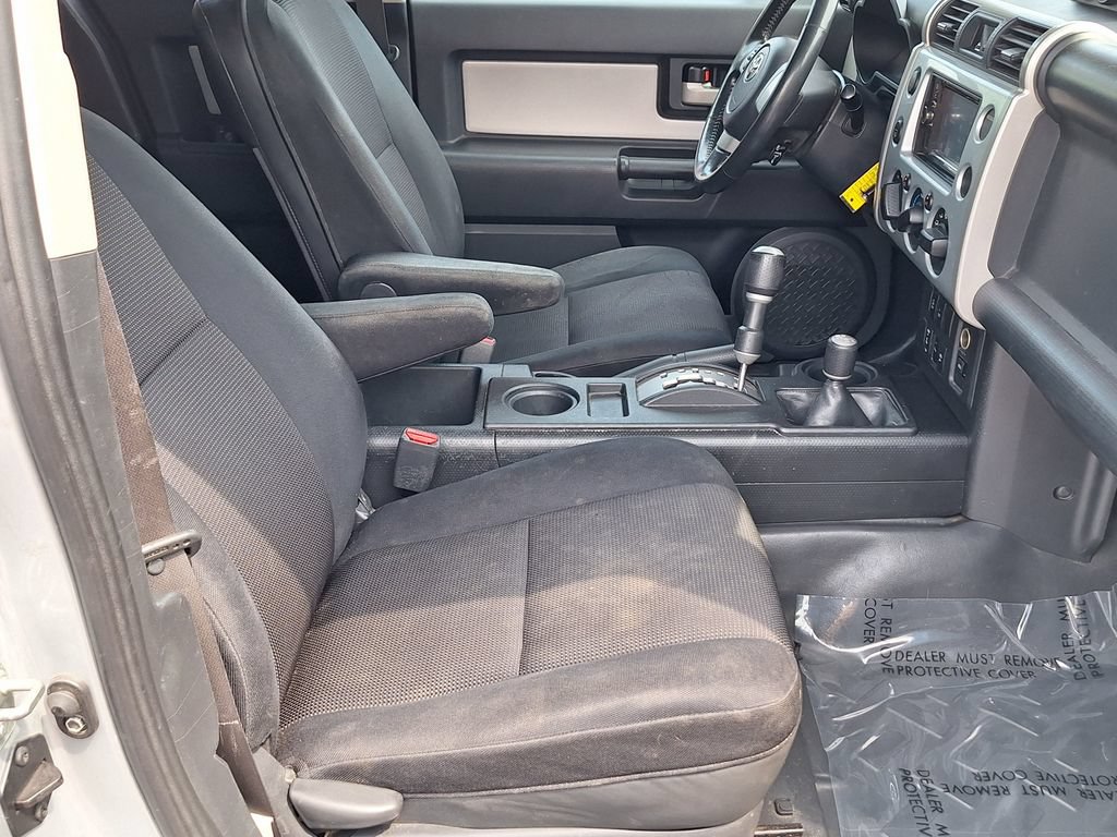 Used 2007 Toyota FJ Cruiser 4WD w/ Upgrade Pkg 1 image 22