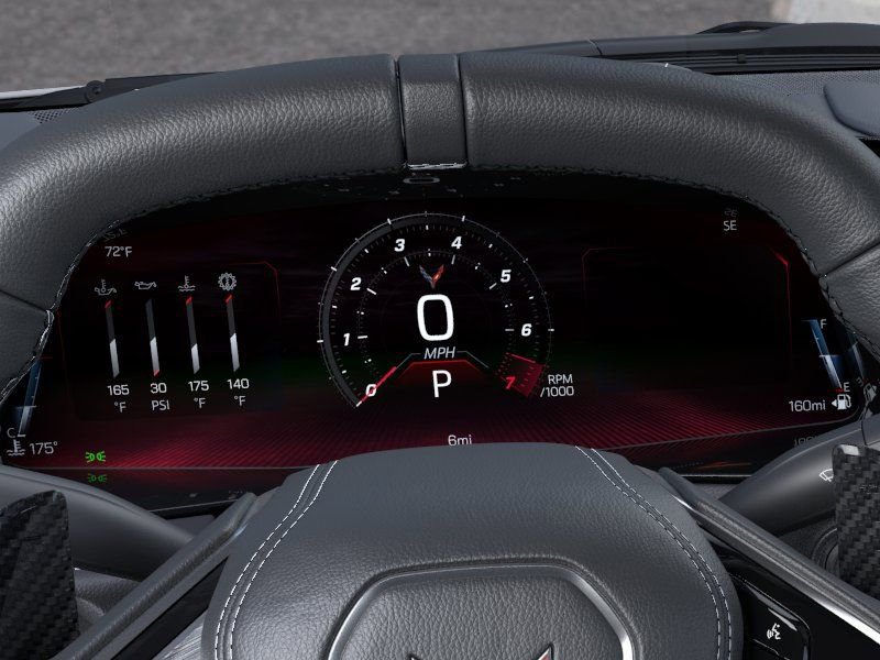 Used 2026 Chevrolet Corvette Z06 RWD image 18