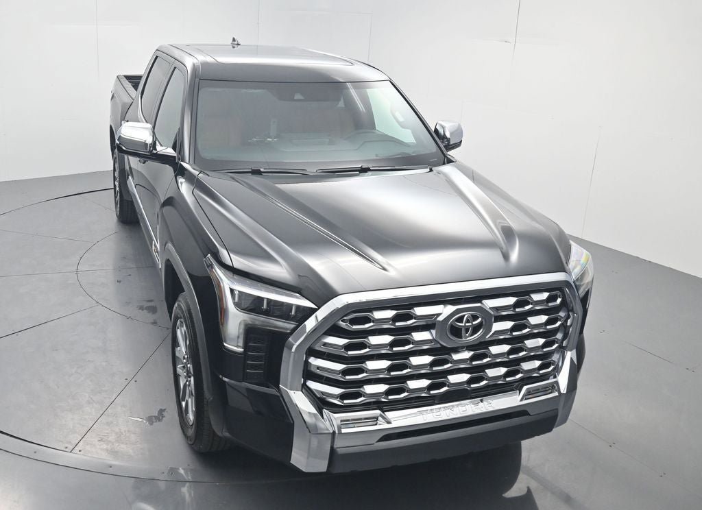New 2026 Toyota Tundra 1794 Edition AWD/4WD image 63
