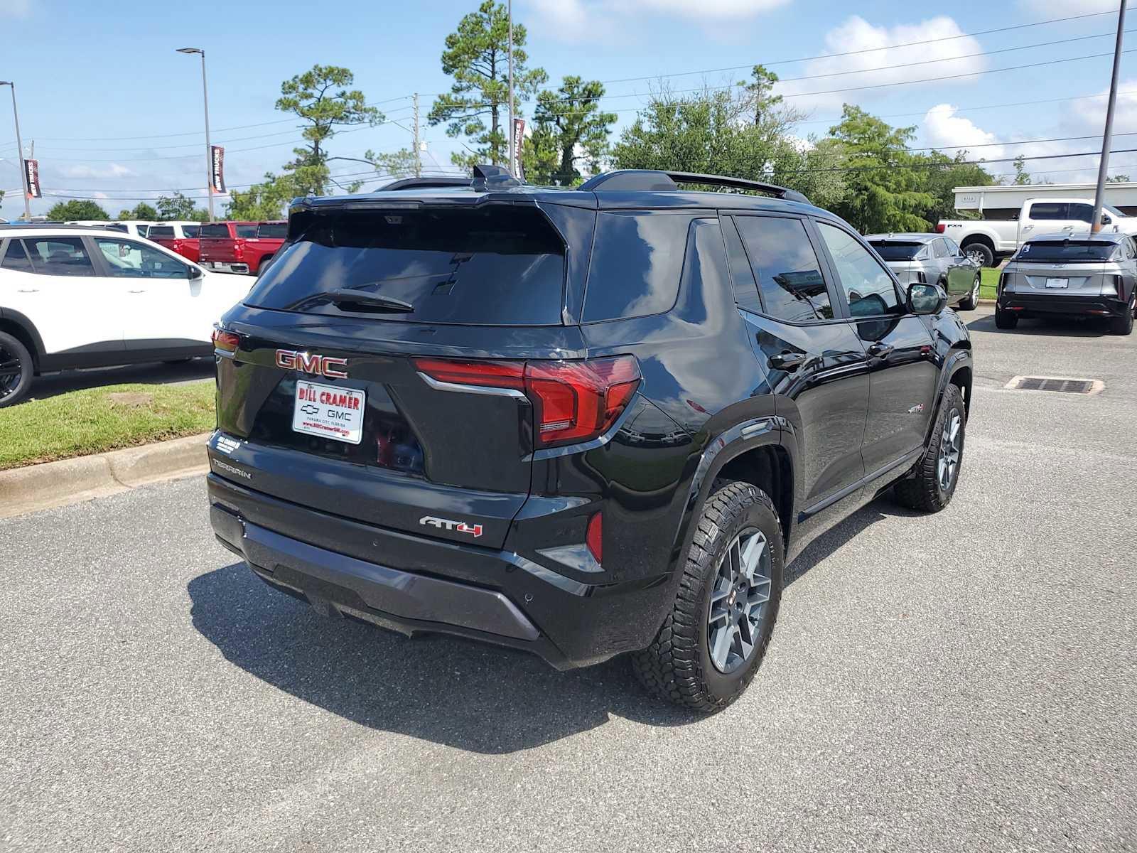 New 2026 GMC Terrain AT4 w/ Technology Package II image 2