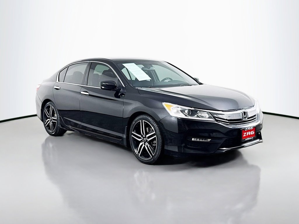 Used 2016 Honda Accord Sport image 7