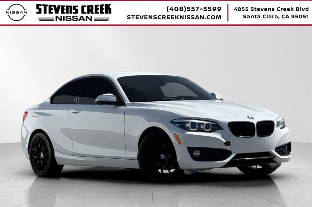 Used 2018 BMW 230i Coupe image 1