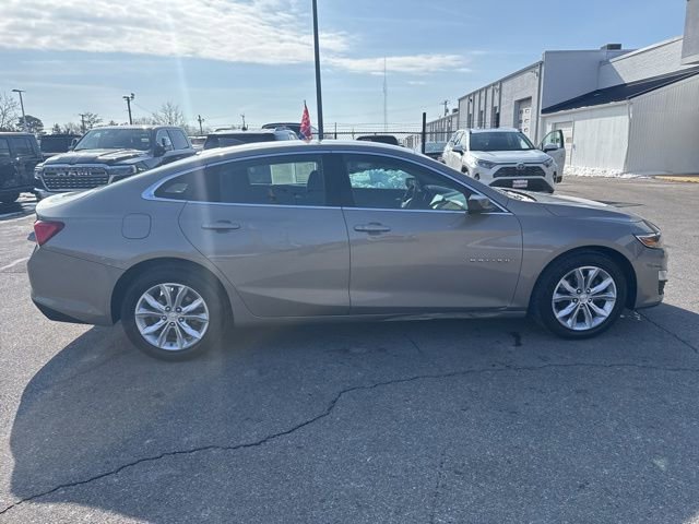 Used 2023 Chevrolet Malibu LT image 21