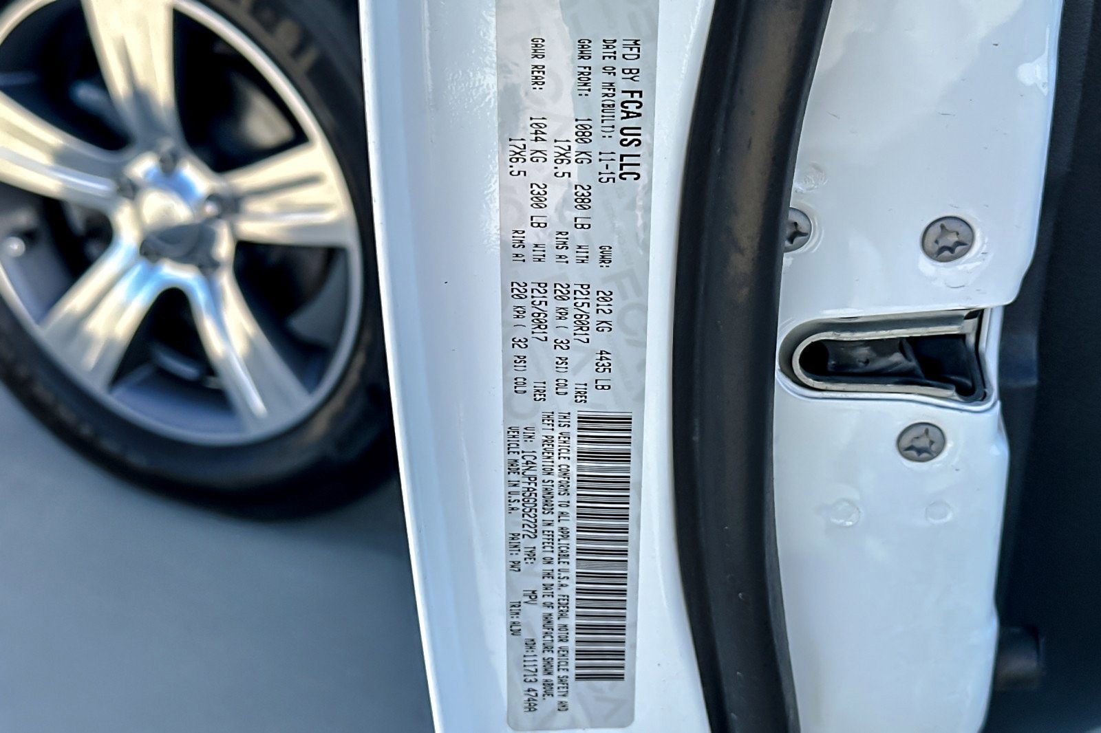 Used 2016 Jeep Patriot High Altitude image 26