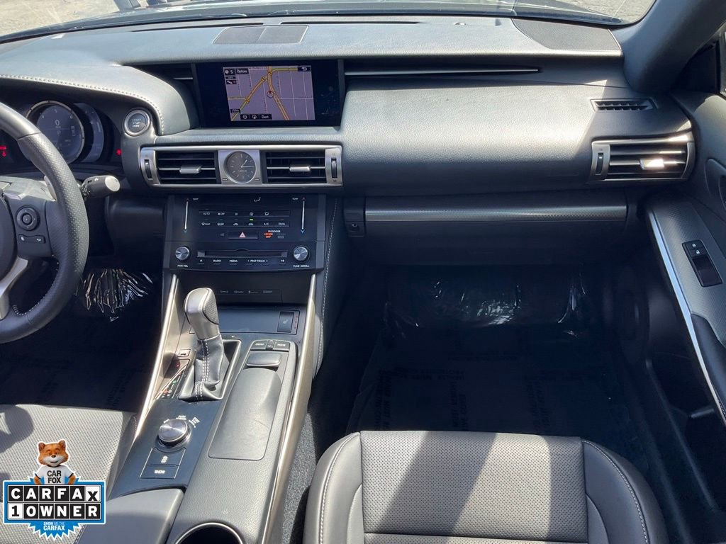 Used 2014 Lexus IS 350 w/ F Sport Package RWD image 57