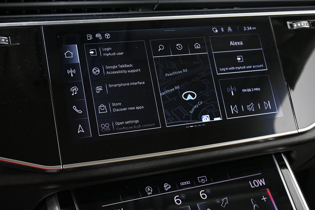 New 2025 Audi Q7 3.0T Premium Plus image 14