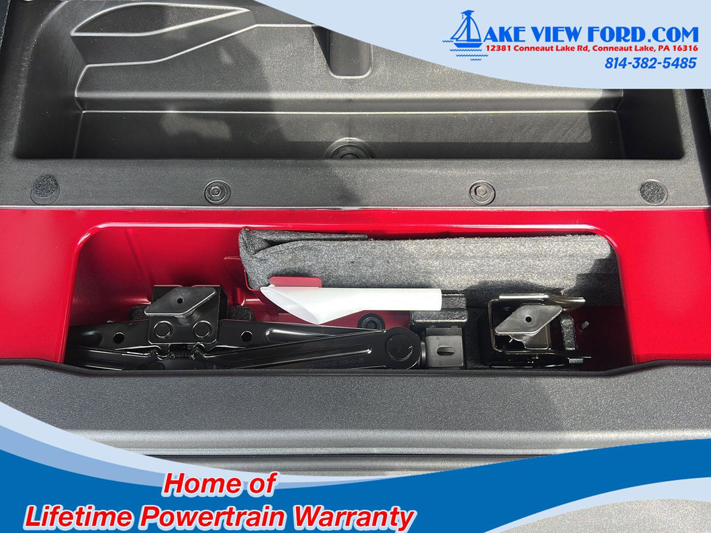 New 2026 Ford Bronco Big Bend image 10