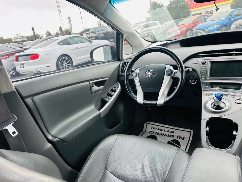 Used 2010 Toyota Prius Five FWD image 14