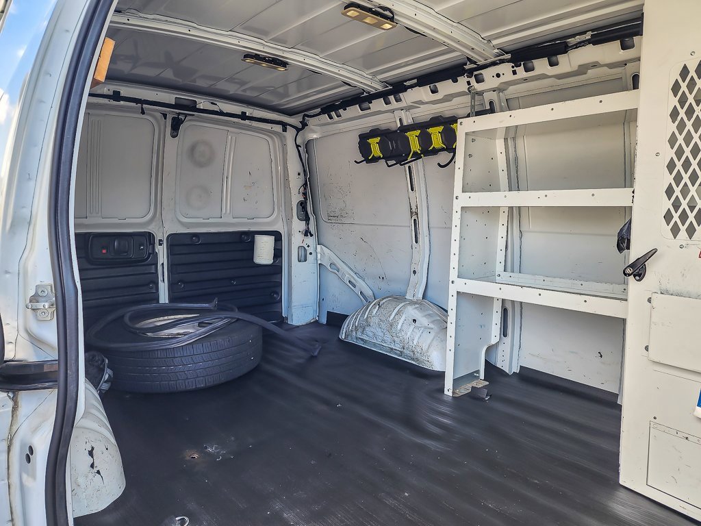 Certified 2018 Chevrolet Express 2500 w/ Driver Convenience Package image 9