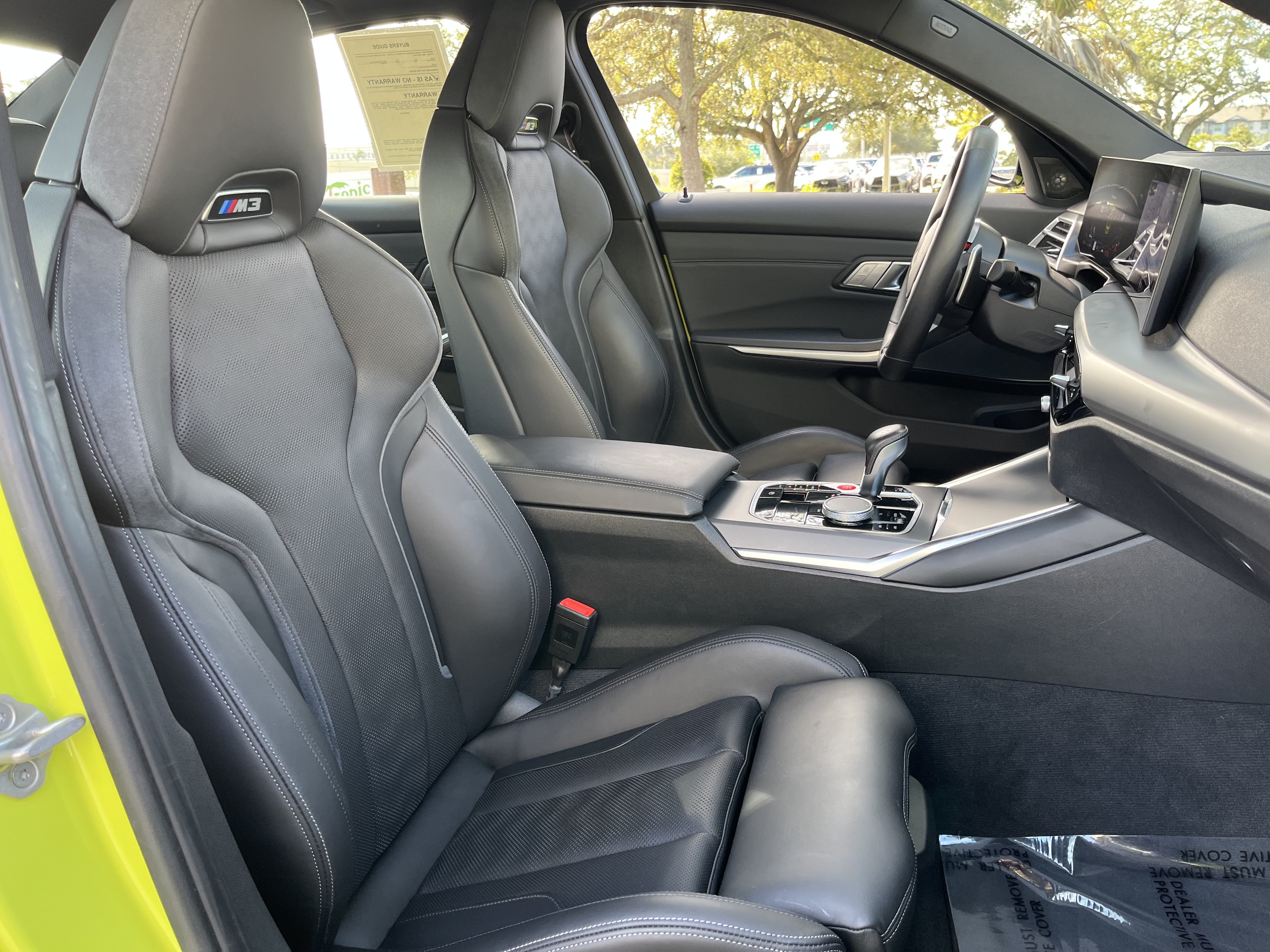 Used 2026 BMW M3 Competition w/ Executive Package AWD/4WD image 20