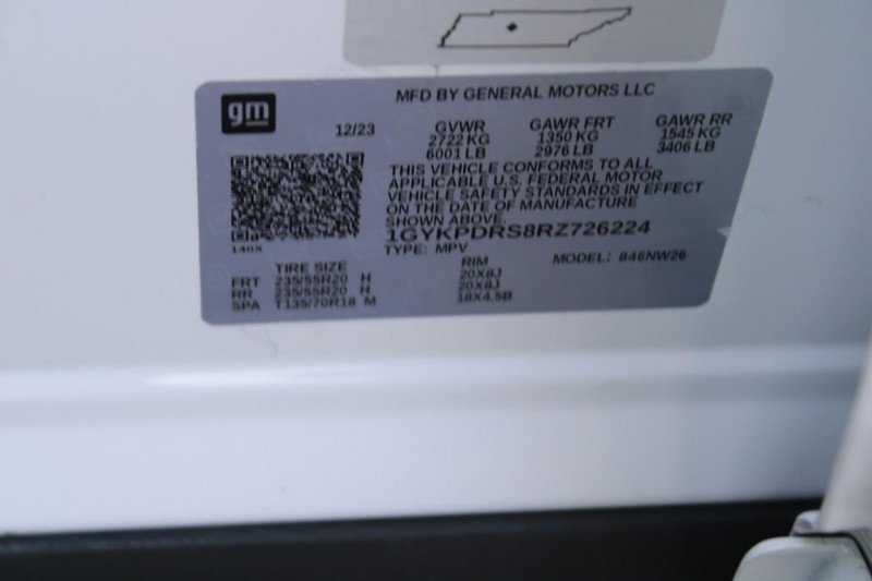 Used 2024 Cadillac XT6 Premium Luxury image 23