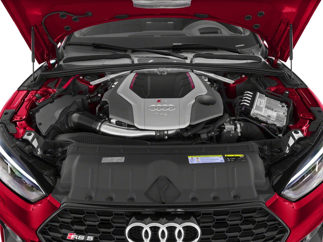 Used 2018 Audi RS 5 w/ RS Driver Assistance Package AWD/4WD image 59