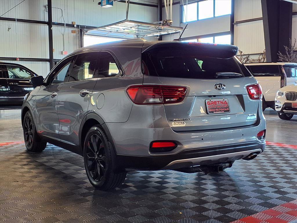 Used 2020 Kia Sorento EX image 4