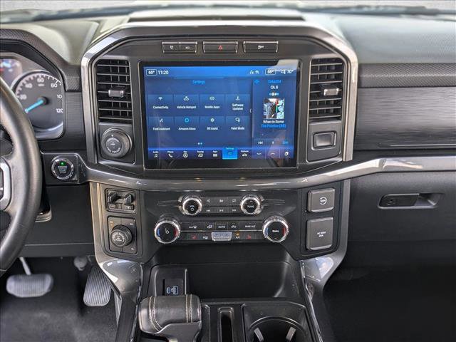 Used 2023 Ford F150 XLT w/ Equipment Group 302A High image 15