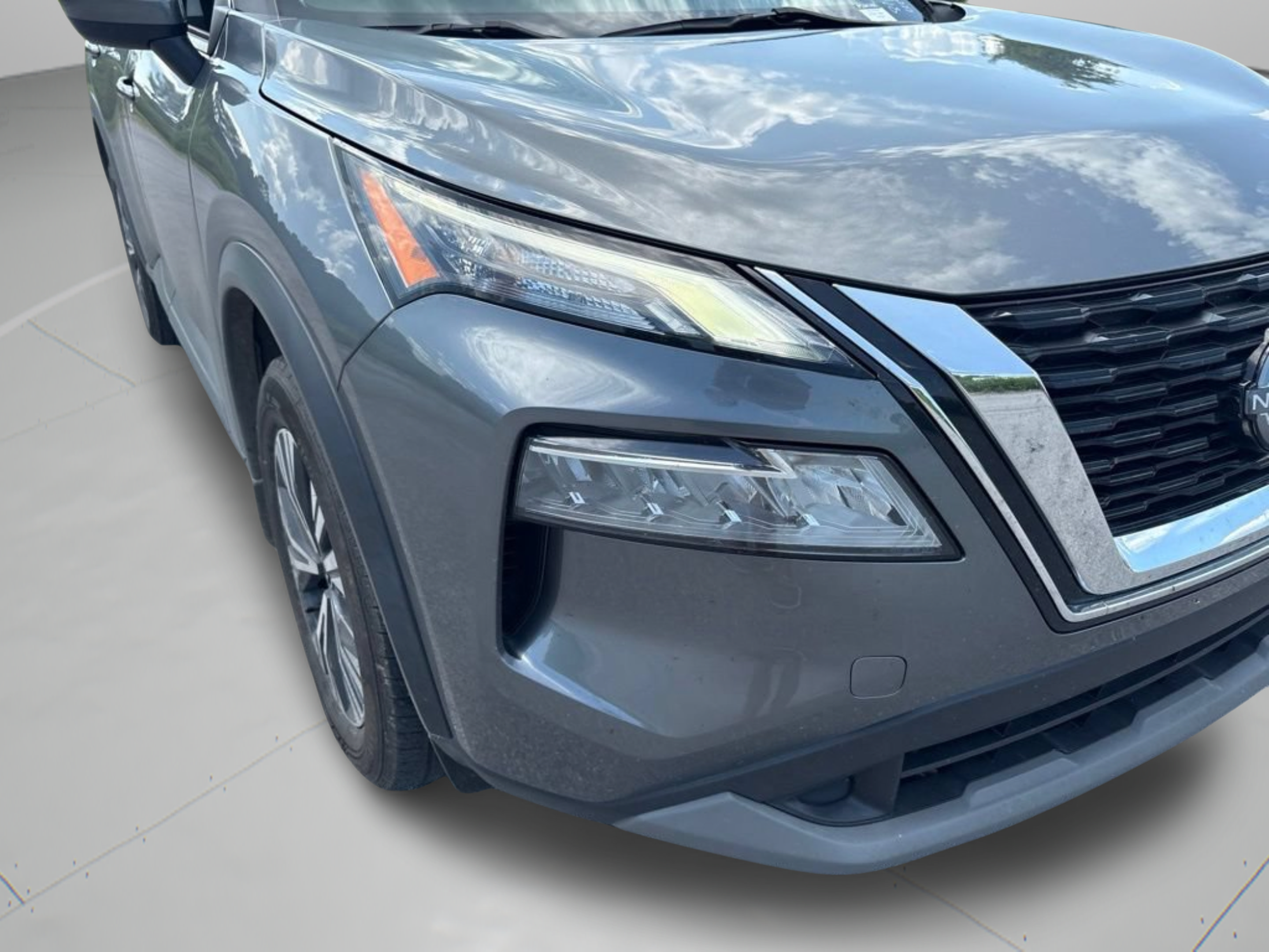 Used 2023 Nissan Rogue SV w/ SV Premium B Package FWD image 27