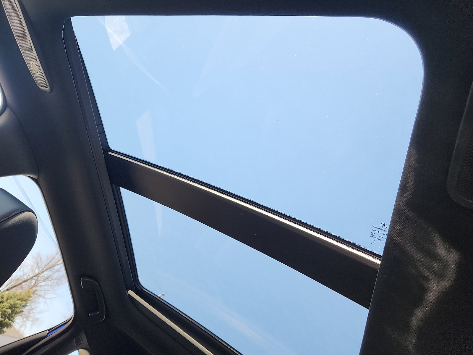 Used 2025 Acura ADX A-Spec image 14