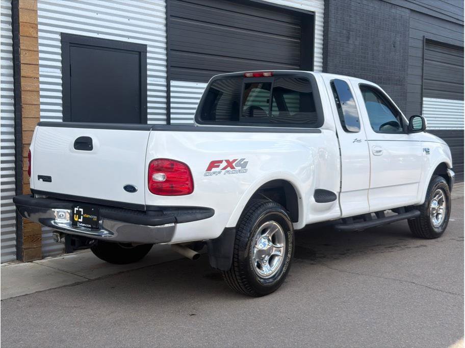 Used 1999 Ford F150 4x4 SuperCab image 9
