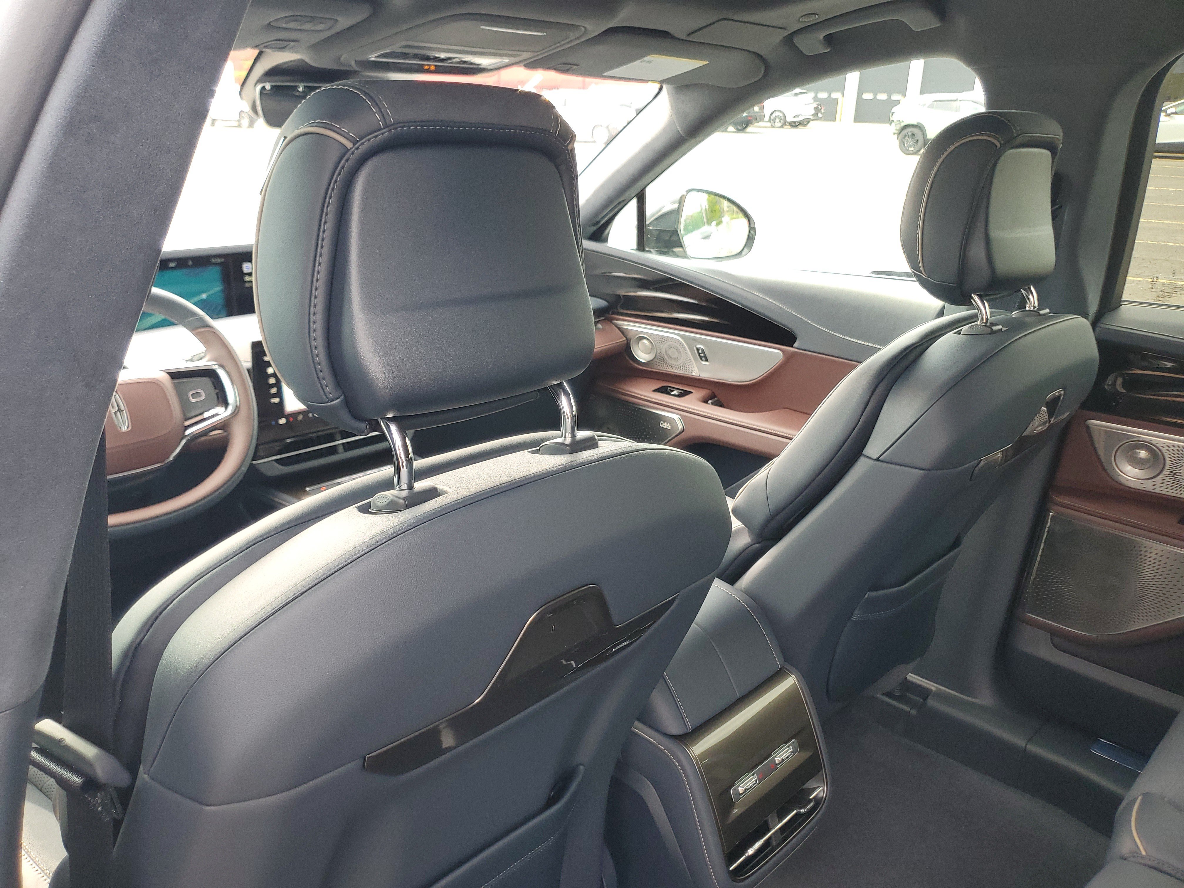 New 2026 Lincoln Nautilus Black Label AWD/4WD image 29