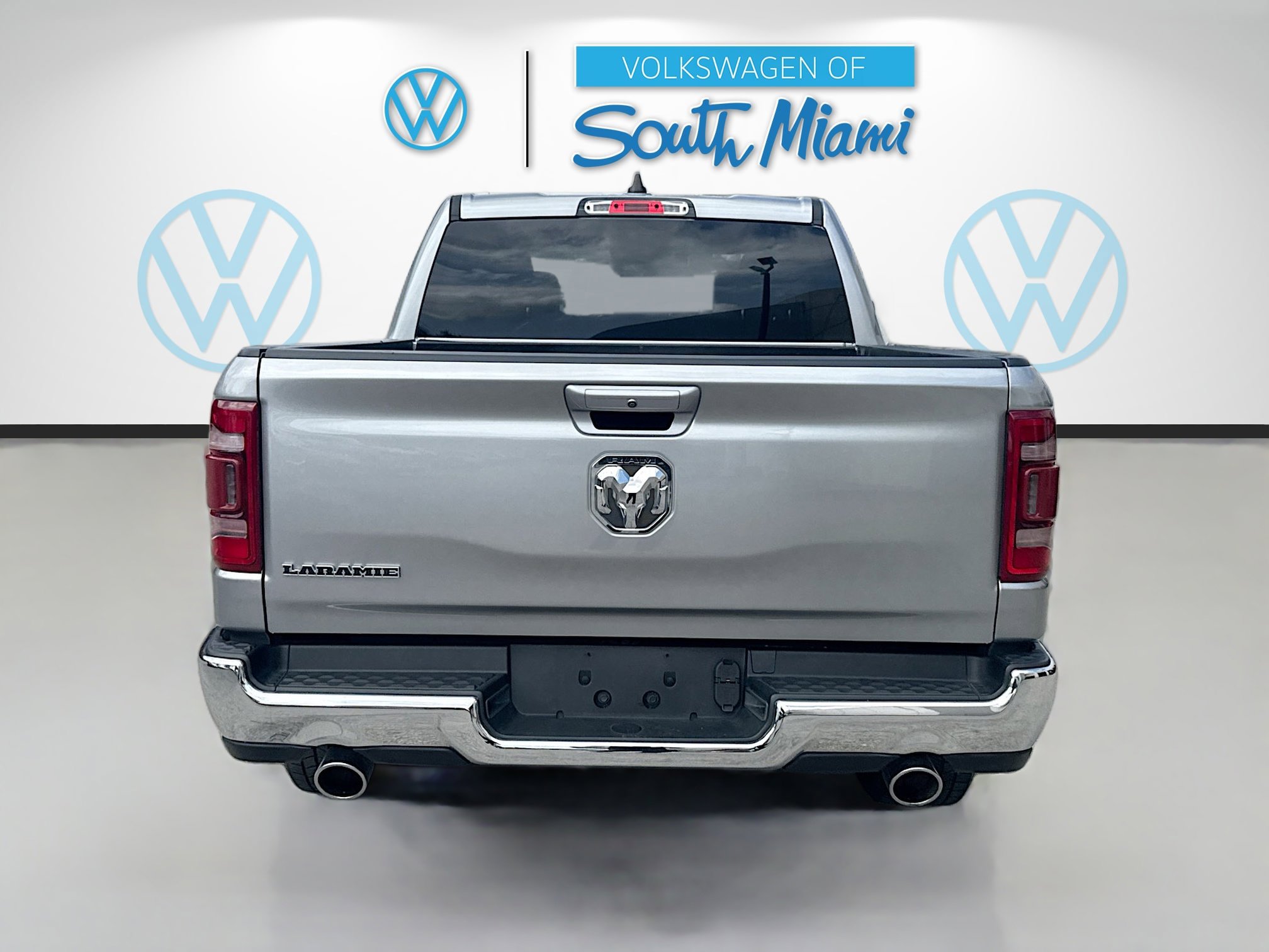 Used 2024 RAM 1500 Laramie RWD image 6