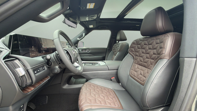 New 2026 Nissan Armada Platinum Reserve AWD/4WD image 10