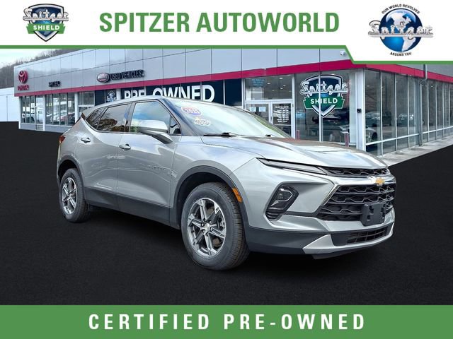 Used 2023 Chevrolet Blazer LT