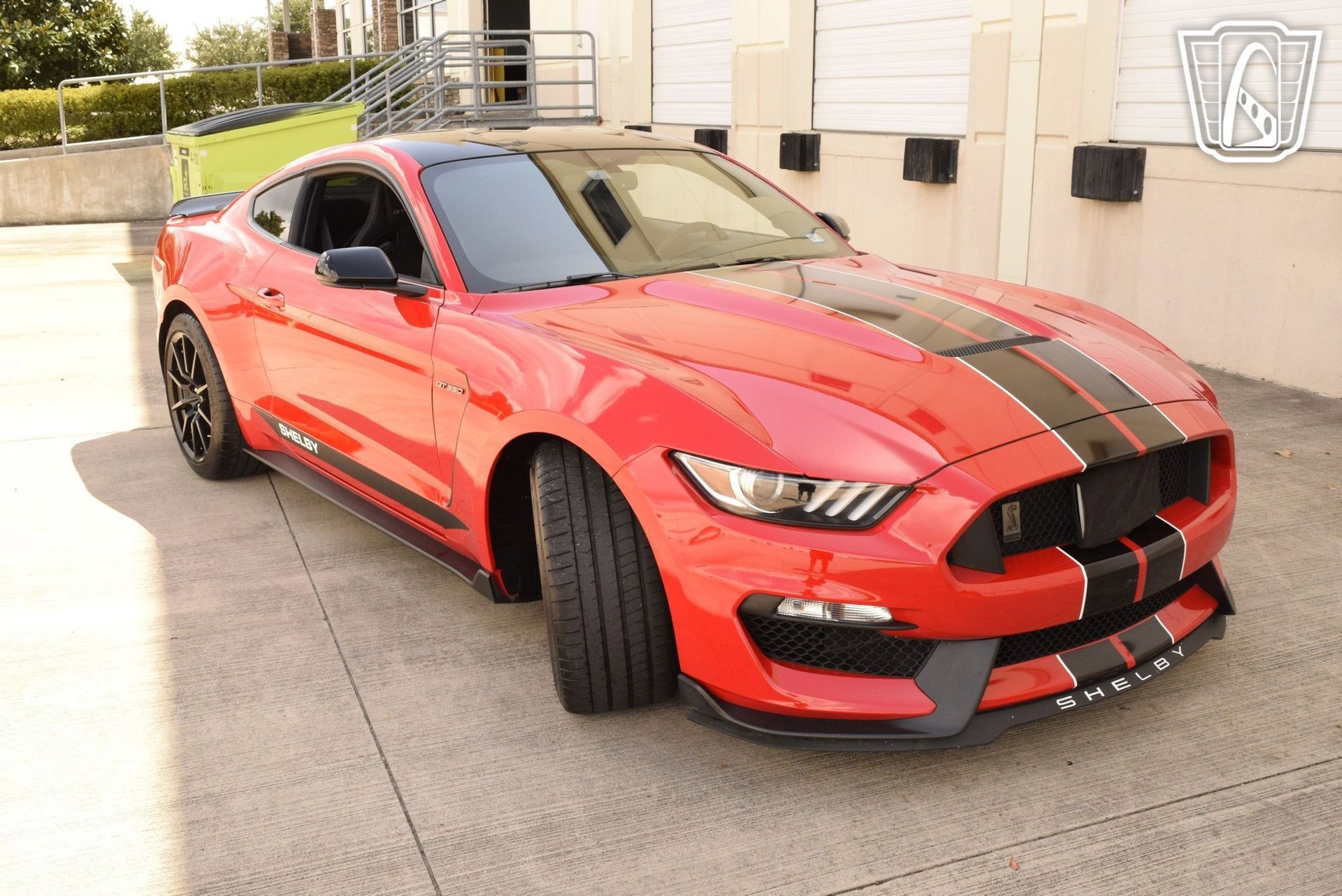 Used 2017 Ford Mustang Shelby GT350 RWD image 21