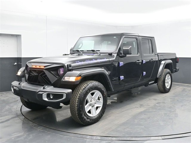 Used 2022 Jeep Gladiator Sport image 5