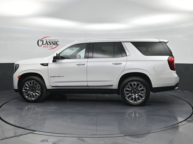 Used 2023 GMC Yukon Denali Ultimate image 2