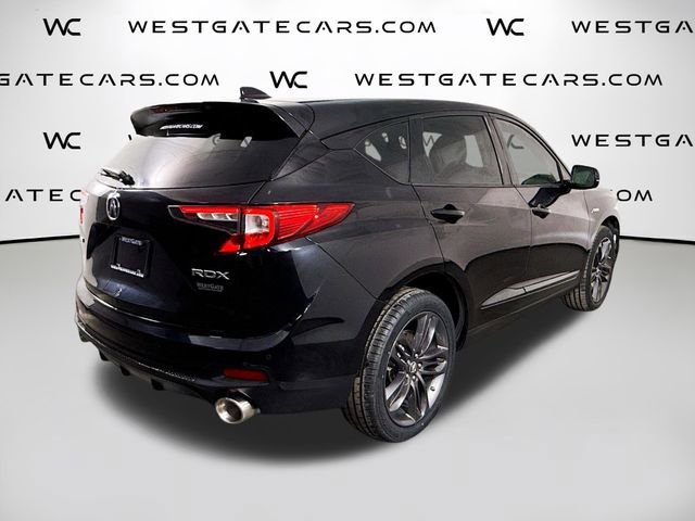 Used 2019 Acura RDX A-Spec image 8