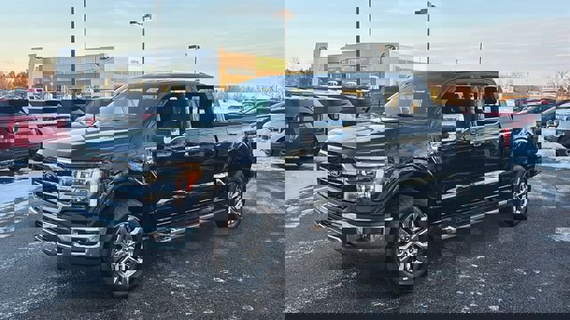 New 2026 Ford F150 Lariat w/ Equipment Group 501A Mid image 3