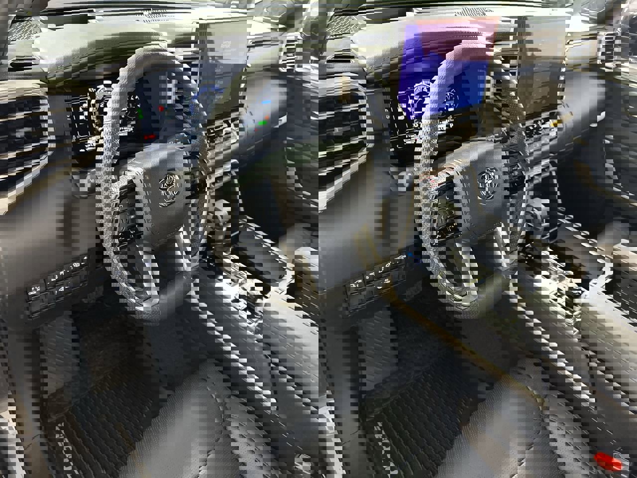 New 2026 Toyota Sequoia Platinum image 12