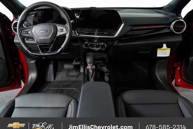 New 2026 Chevrolet Trax RS w/ Sunroof Package FWD image 15