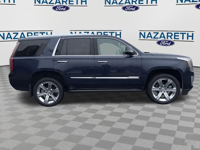 Used 2017 Cadillac Escalade Premium Luxury image 8